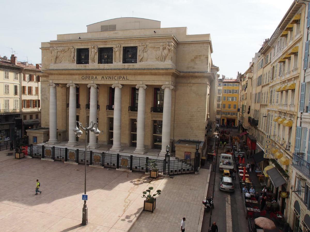 Home Opera Marseille Eksteriør billede