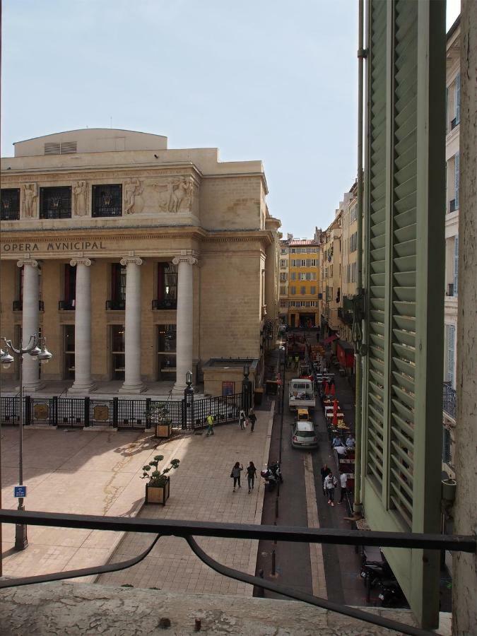 Home Opera Marseille Eksteriør billede