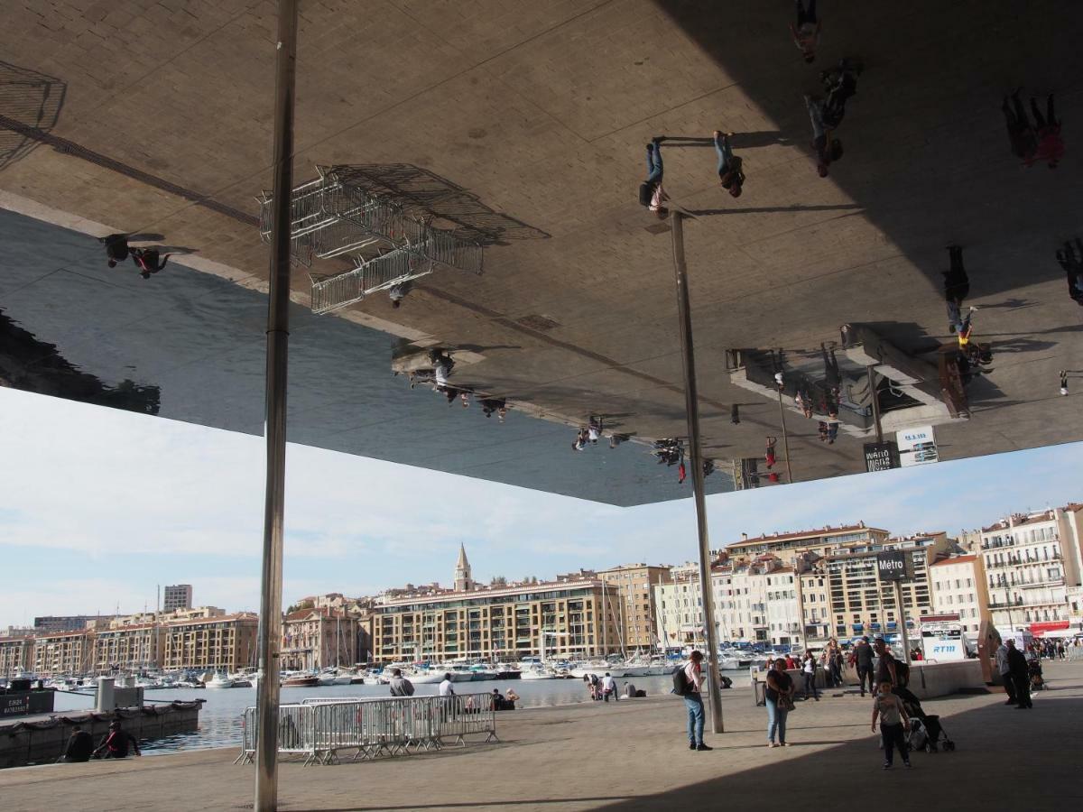 Home Opera Marseille Eksteriør billede